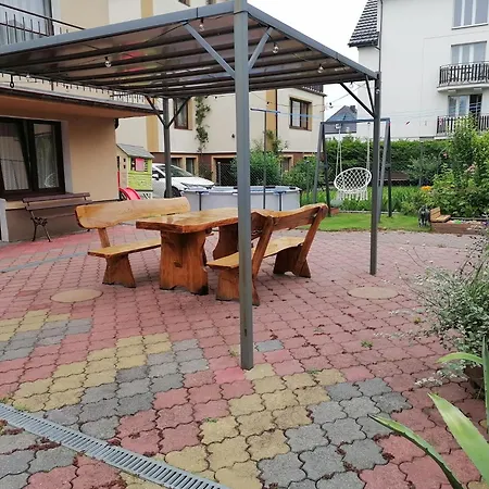 Goscinne Miroslawa Frycz Władysławowo