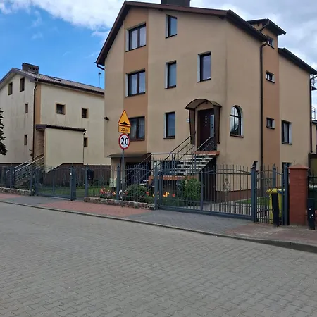 Goscinne Miroslawa Frycz Gasthof 3*
