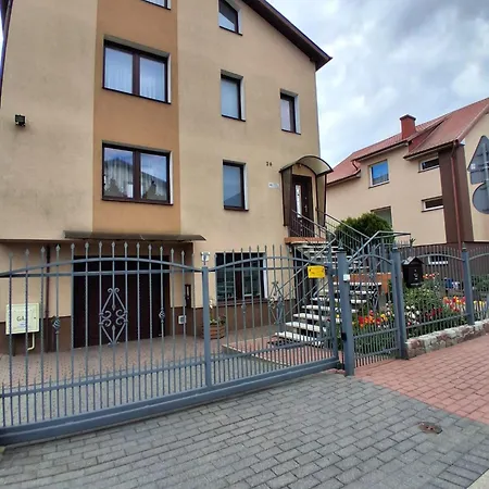 Goscinne Miroslawa Frycz 3* Władysławowo
