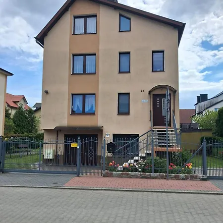 Goscinne Miroslawa Frycz Władysławowo