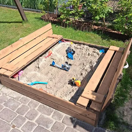 Goscinne Miroslawa Frycz 3* Władysławowo
