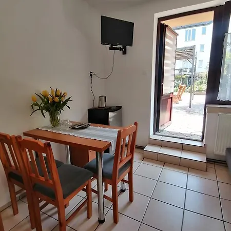 Goscinne Miroslawa Frycz Vendégház 3*