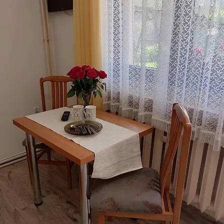Goscinne Miroslawa Frycz 3* Władysławowo