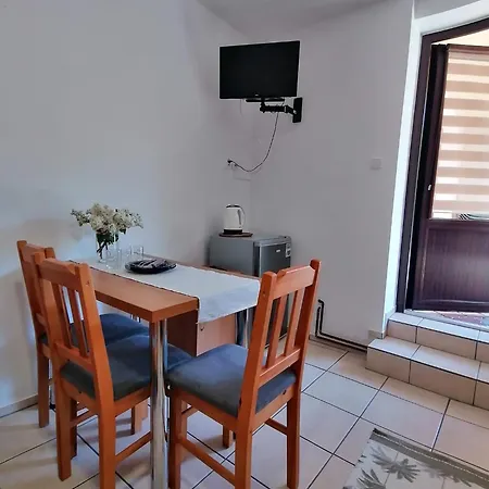 Goscinne Miroslawa Frycz Vendégház