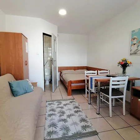 Goscinne Miroslawa Frycz Vendégház 3*