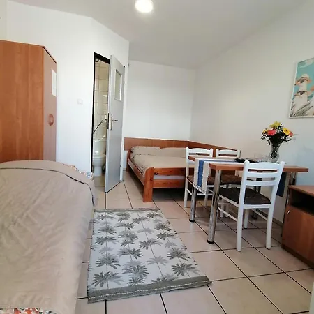 Vendégház Goscinne Miroslawa Frycz