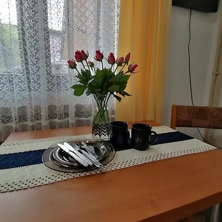 Goscinne Miroslawa Frycz 3* Władysławowo