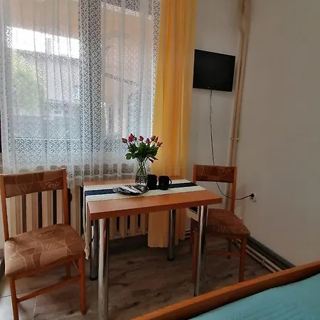 Gasthof Goscinne Miroslawa Frycz 3*